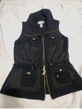 Black Cache vest